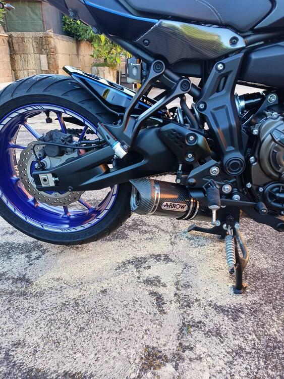 Yamaha Tracer 700 (2016 - 20) (5)