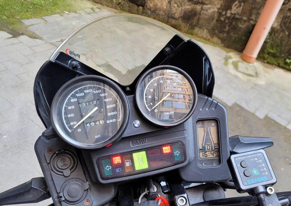 Bmw R 1100 GS  stile Paris-Dakar (2)