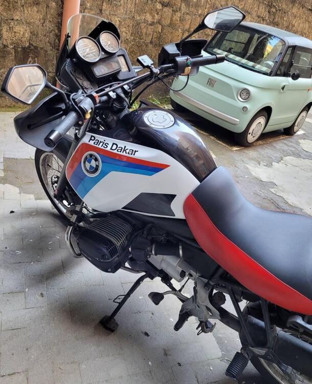 Bmw R 1100 GS  stile Paris-Dakar