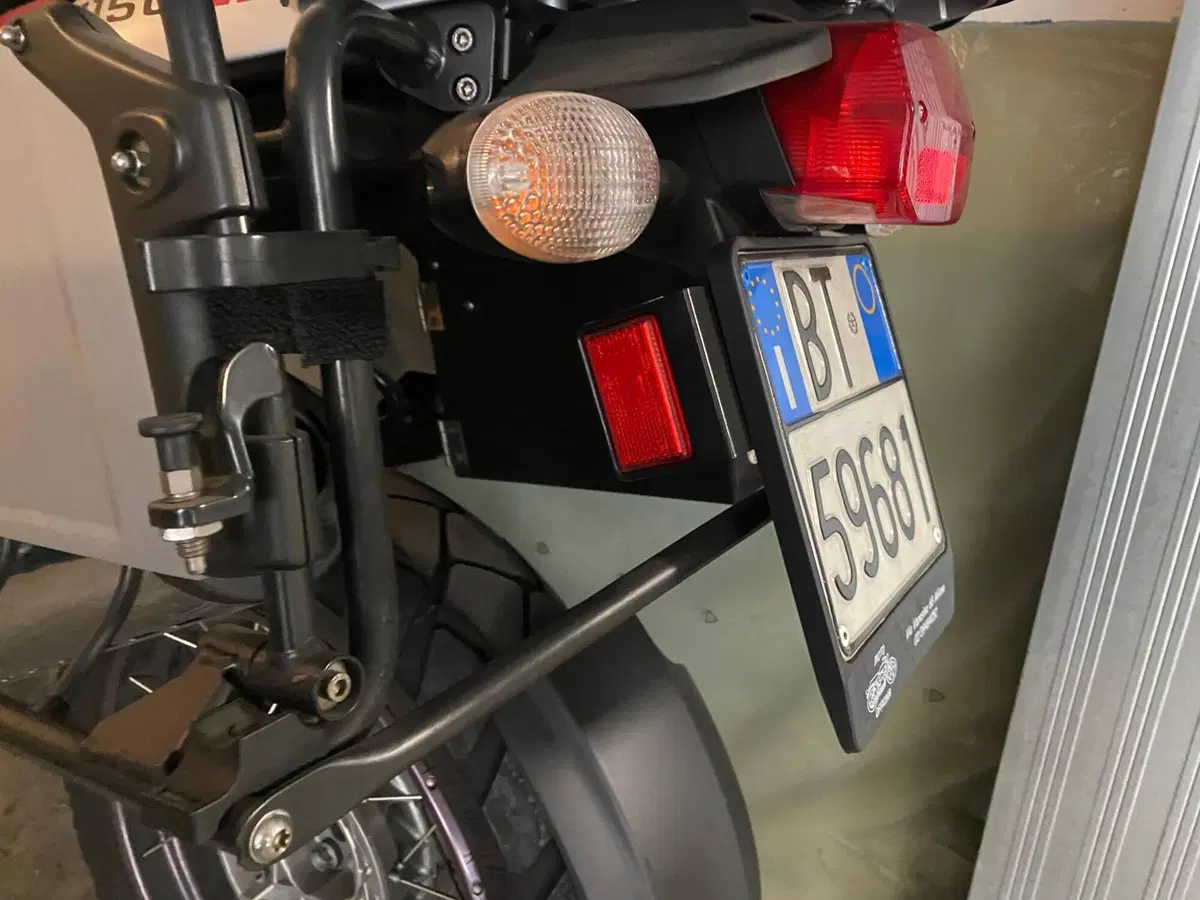 Bmw R 1150 GS Adventure (2002 - 06) (8)