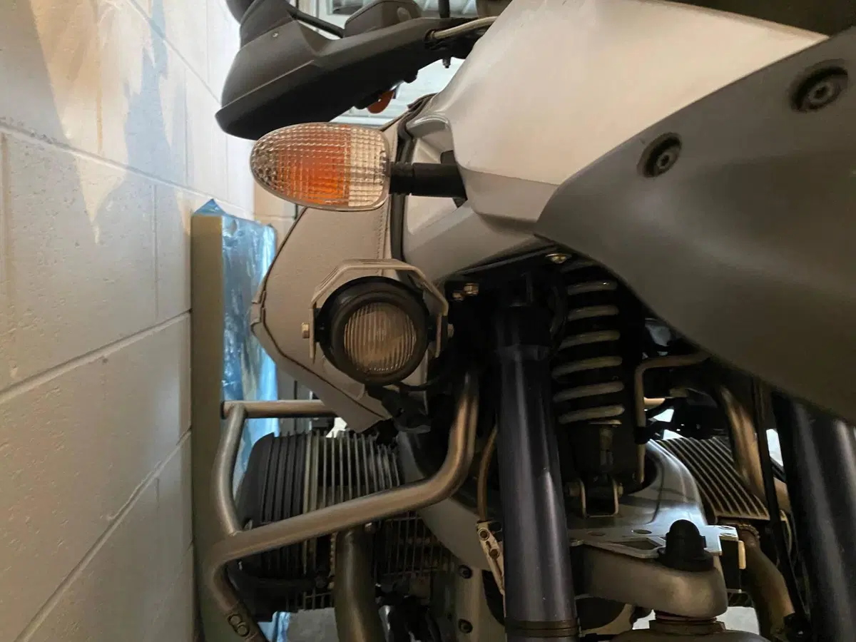Bmw R 1150 GS Adventure (2002 - 06) (9)