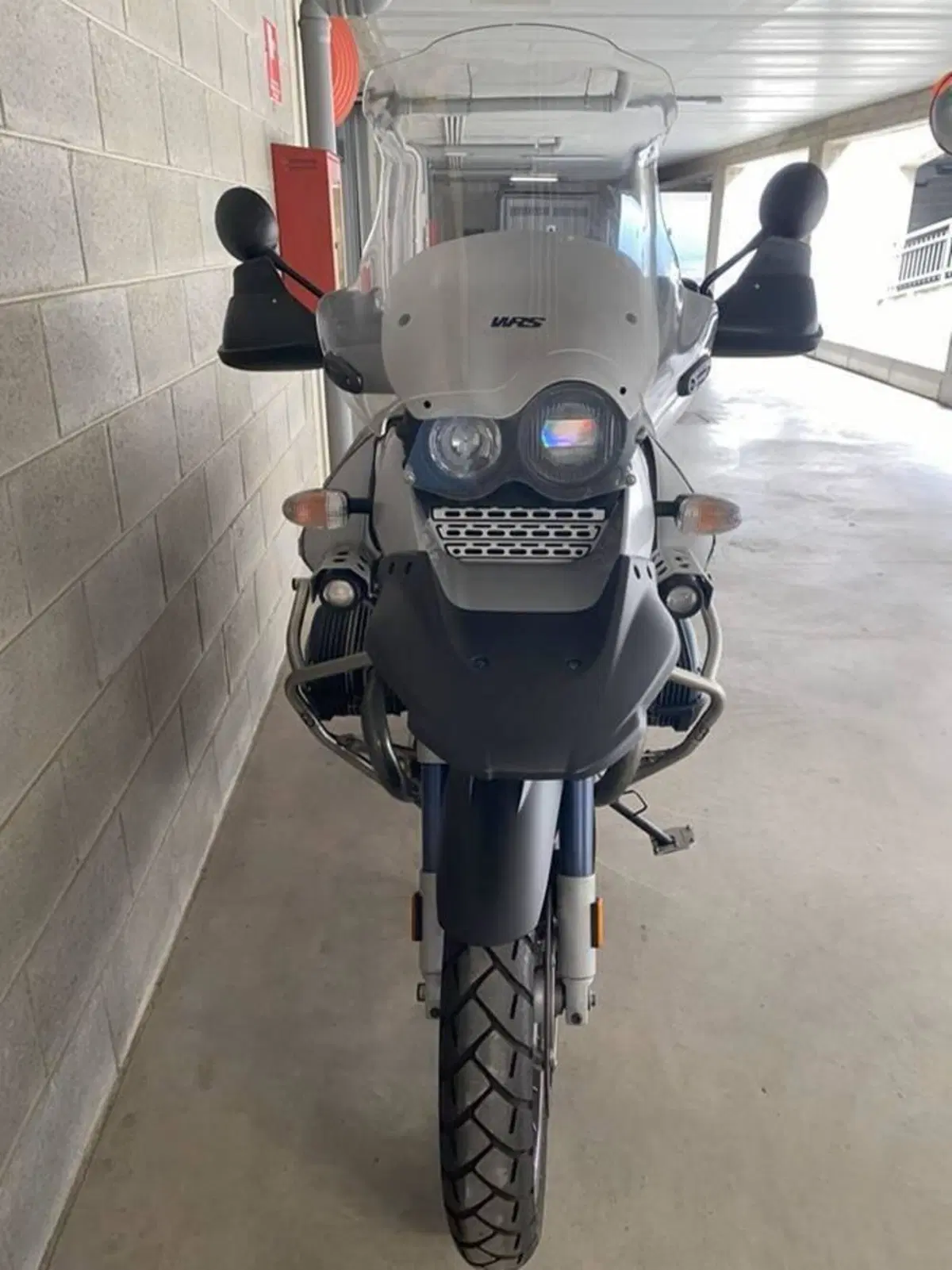 Bmw R 1150 GS Adventure (2002 - 06) (4)