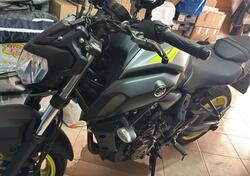 Yamaha MT-07 (2018 - 20) usata