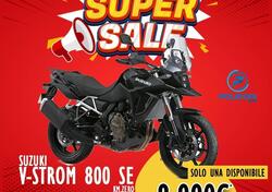 Suzuki V-Strom 800SE (2023 - 24) nuova