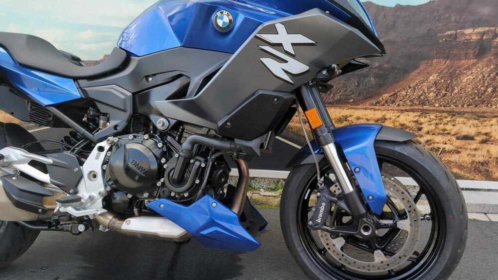 Bmw F 900 XR (2020 - 24) (2)