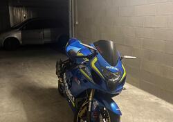 Suzuki GSX R 600 (2004 - 05) usata