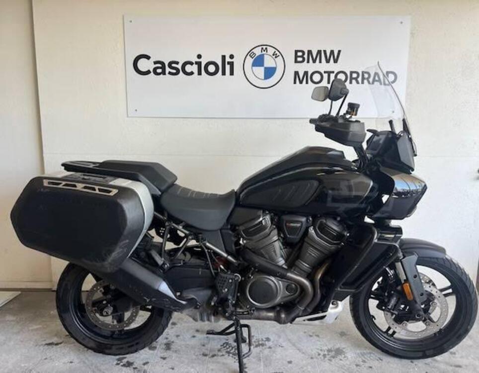 Harley-Davidson Pan America 1250 Special (2020 - 25)