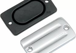 Coperchio e guarnizione pompa freno anteriore per Drag Specialties
