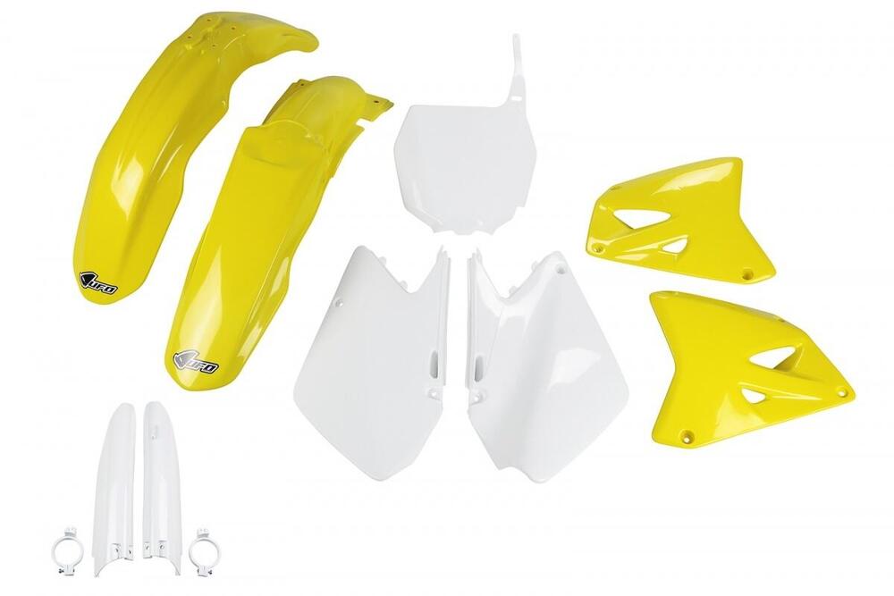 Kit plastiche completo UFO per Suzuki RM 125 - 250 