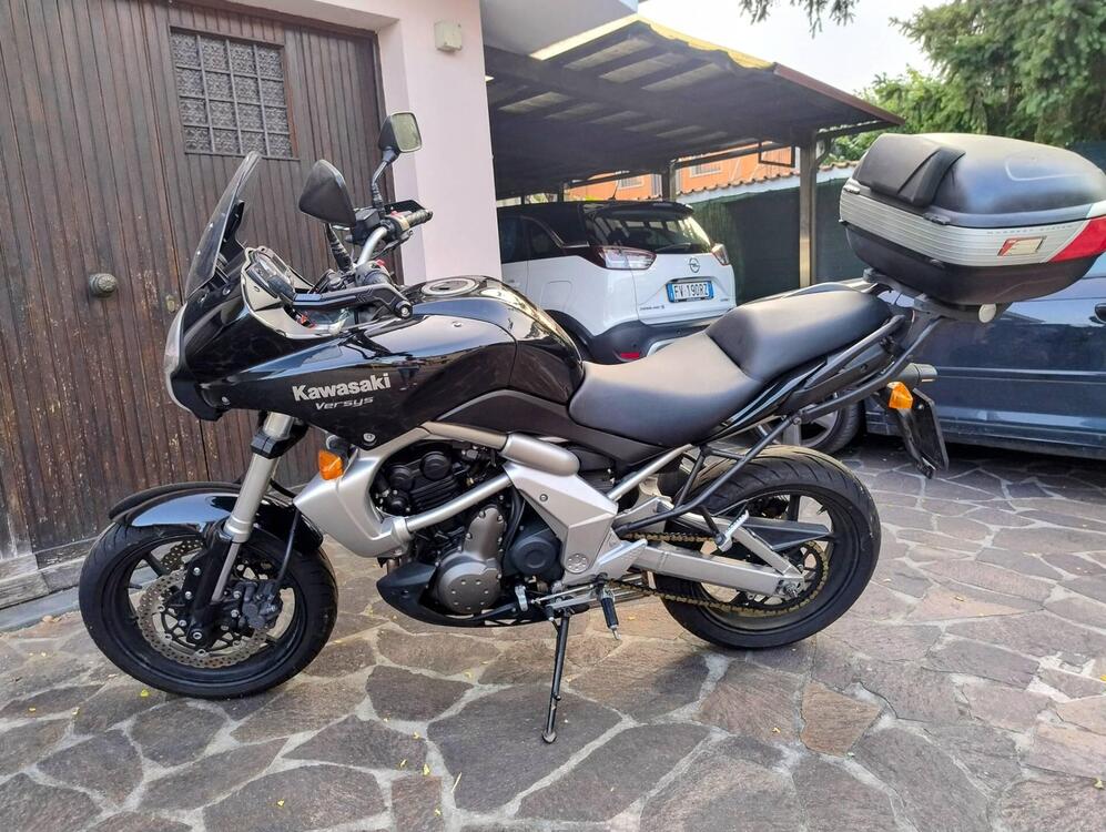 Kawasaki Versys 650 (2006 - 09)