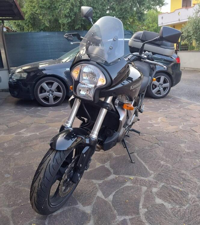 Kawasaki Versys 650 (2006 - 09) (2)