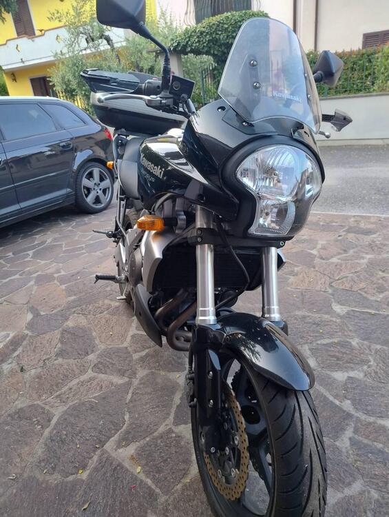 Kawasaki Versys 650 (2006 - 09) (3)