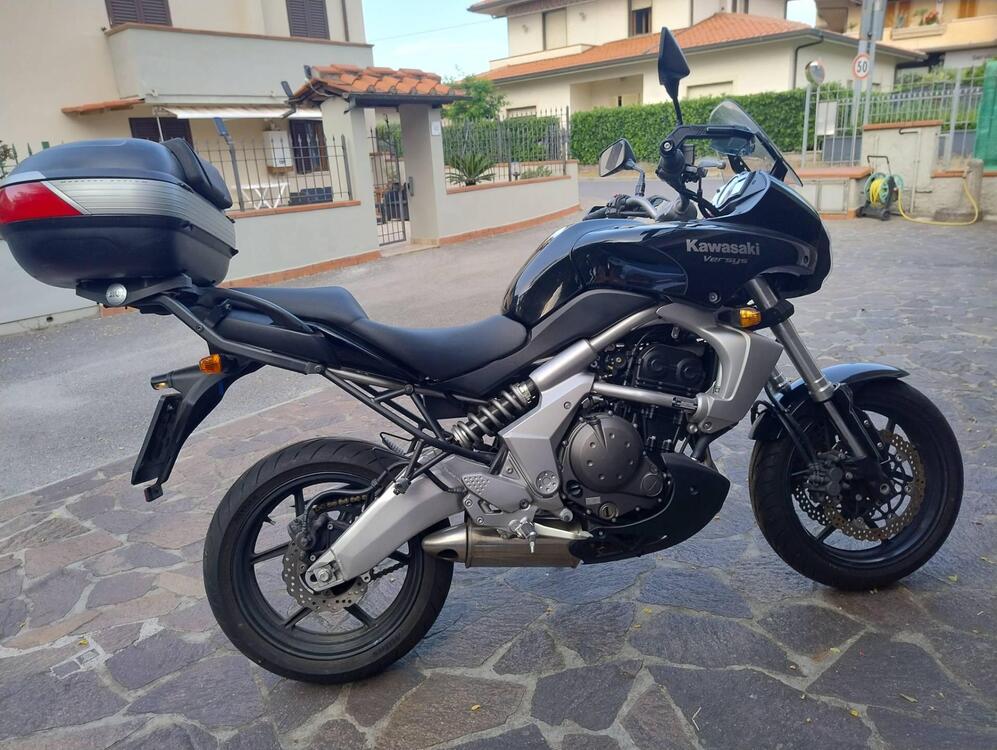 Kawasaki Versys 650 (2006 - 09) (5)