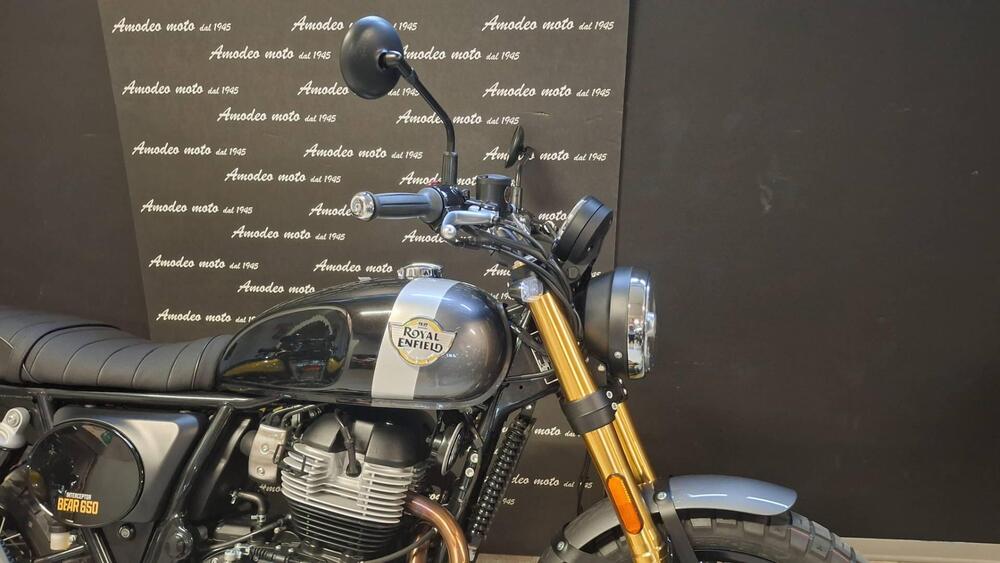 Royal Enfield Bear 650 (2025) (4)