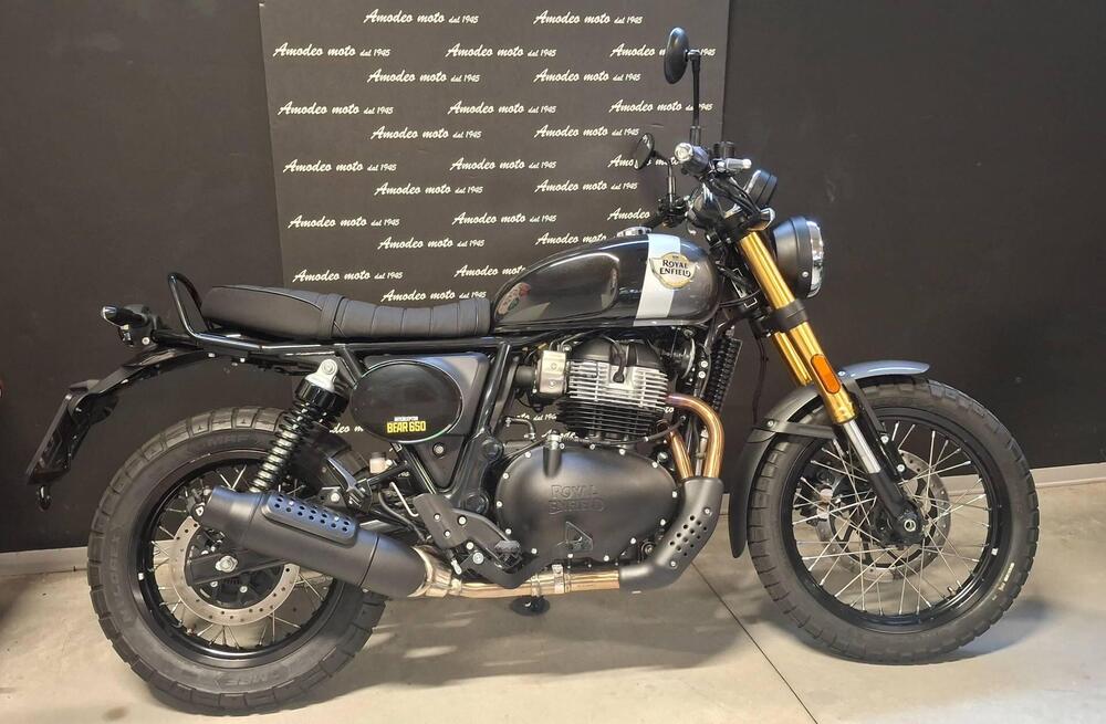 Royal Enfield Bear 650 (2025)