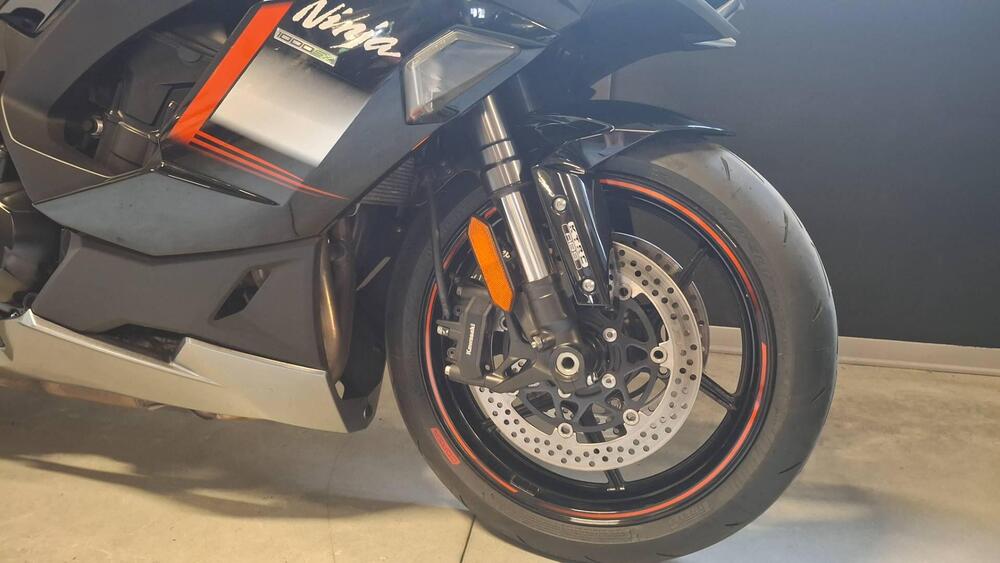 Kawasaki Ninja 1000 SX Tourer (2021 - 24) (3)