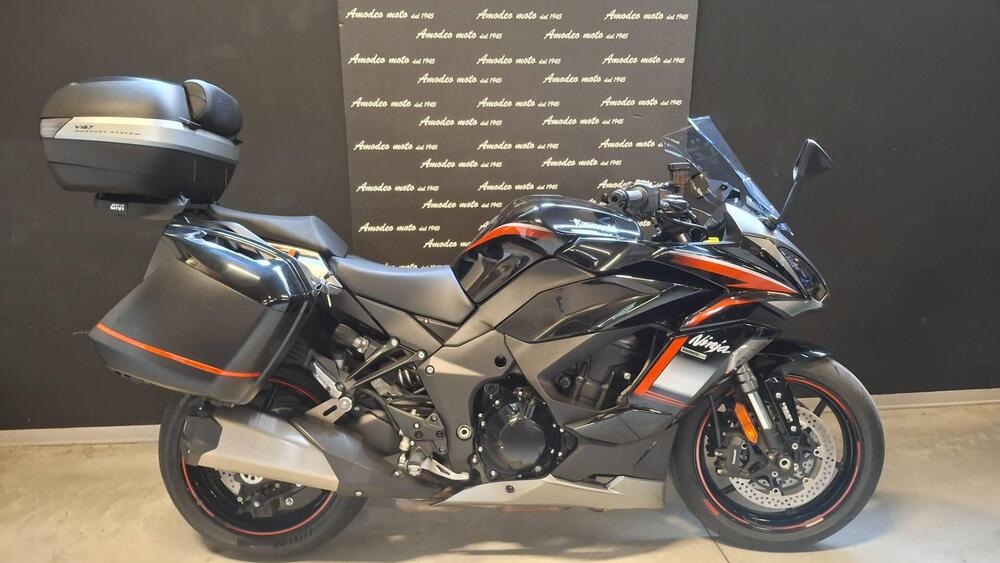 Kawasaki Ninja 1000 SX Tourer (2021 - 24)