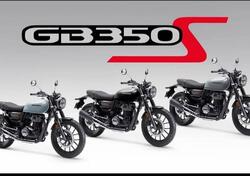 Honda GB 350 S (2025) nuova