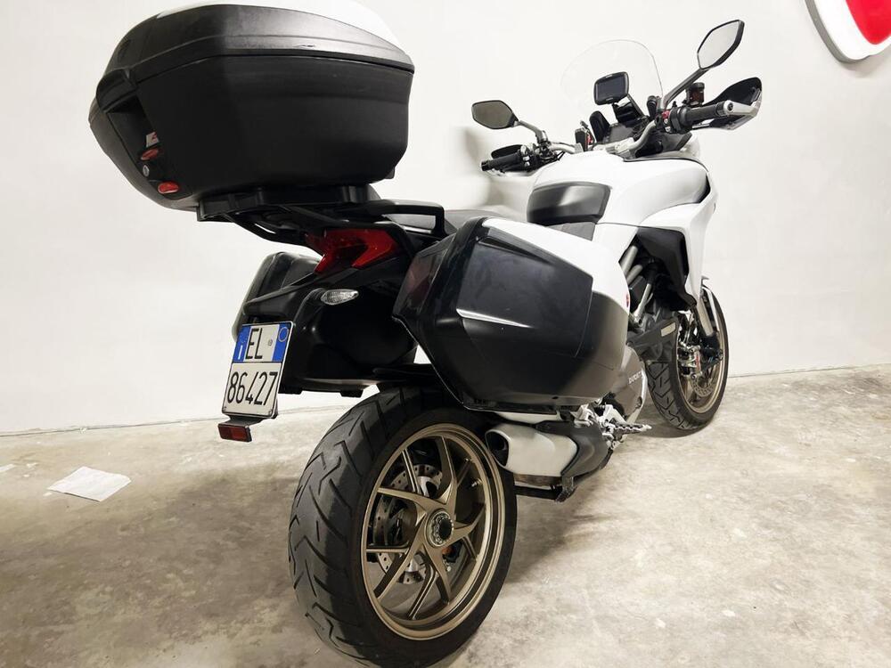 Ducati Multistrada 1260 S (2018 - 20) (5)