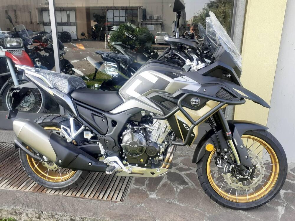 Kove 510X (2023 - 24)