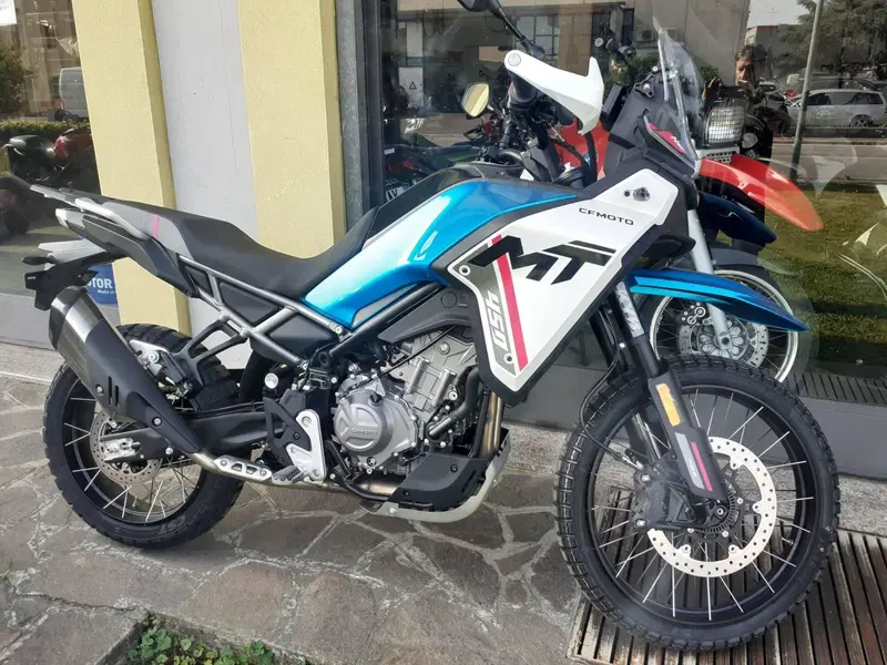 CFMOTO 450MT (2024 - 26)