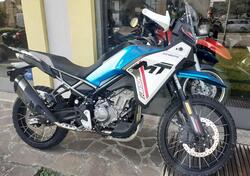 CFMOTO 450MT (2024 - 25) nuova