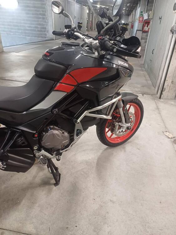 Ducati Multistrada V2 S (2022 - 24) (2)
