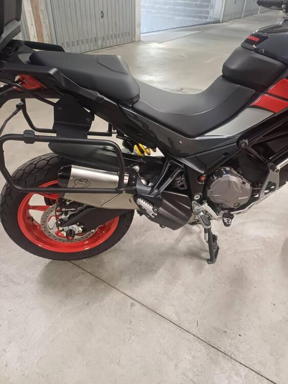 Ducati Multistrada V2 S (2022 - 24) (3)