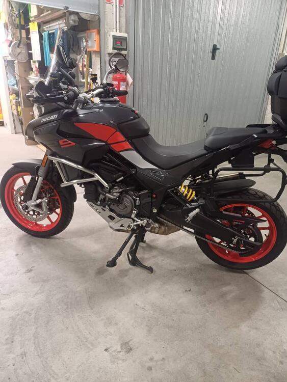 Ducati Multistrada V2 S (2022 - 24) (4)