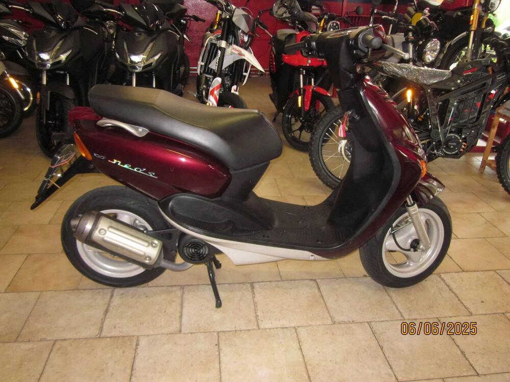 Yamaha Neo's 100