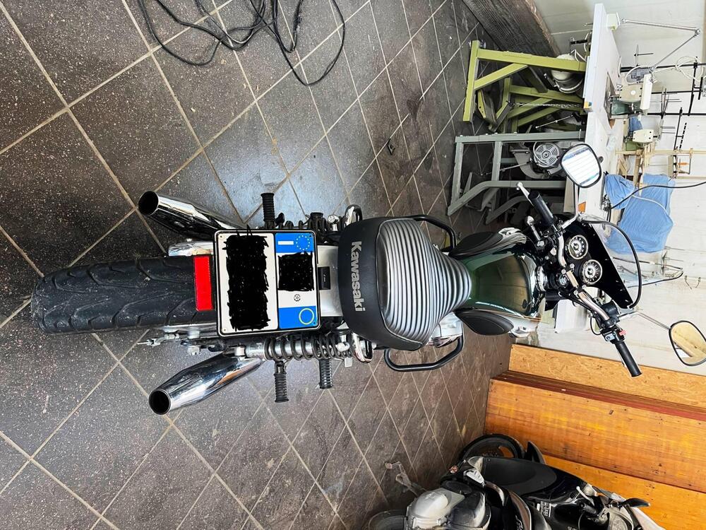 Kawasaki W 800 (2010 - 17) (3)