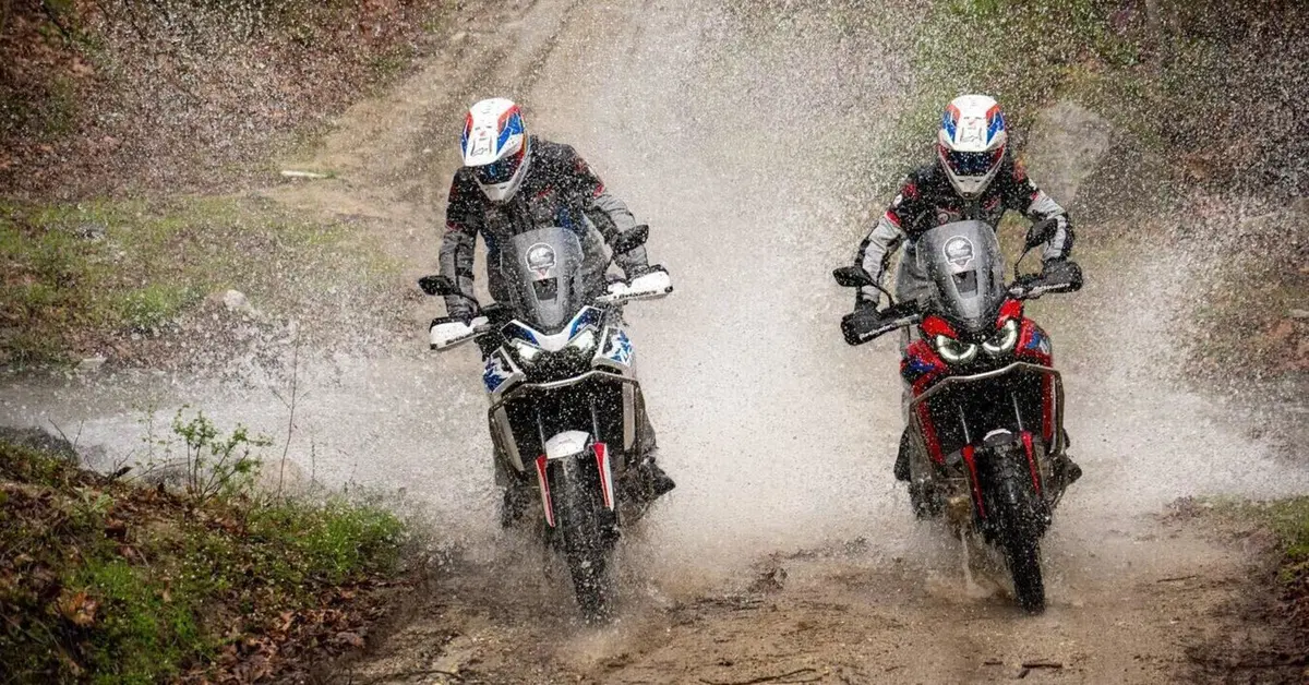 Honda Adventure Roads 2025: 2500KM con l'Africa Twin. Da Roma fino ad Istanbul