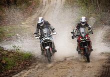 Honda Adventure Roads 2025: 2500KM con l'Africa Twin. Da Roma fino ad Istanbul