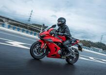 SRK800RR: la sportiva di QJ Motor si rinnova
