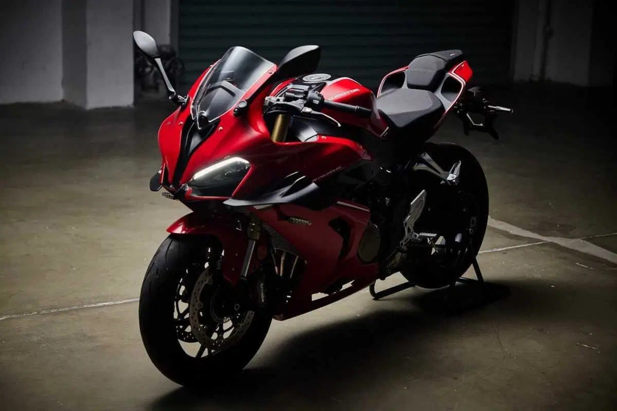 SRK800RR: la sportiva di QJ Motor si rinnova (6)