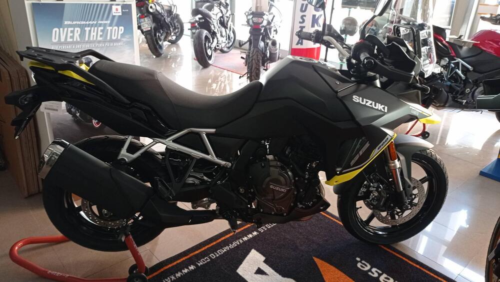 Suzuki V-Strom 800SE (2025)