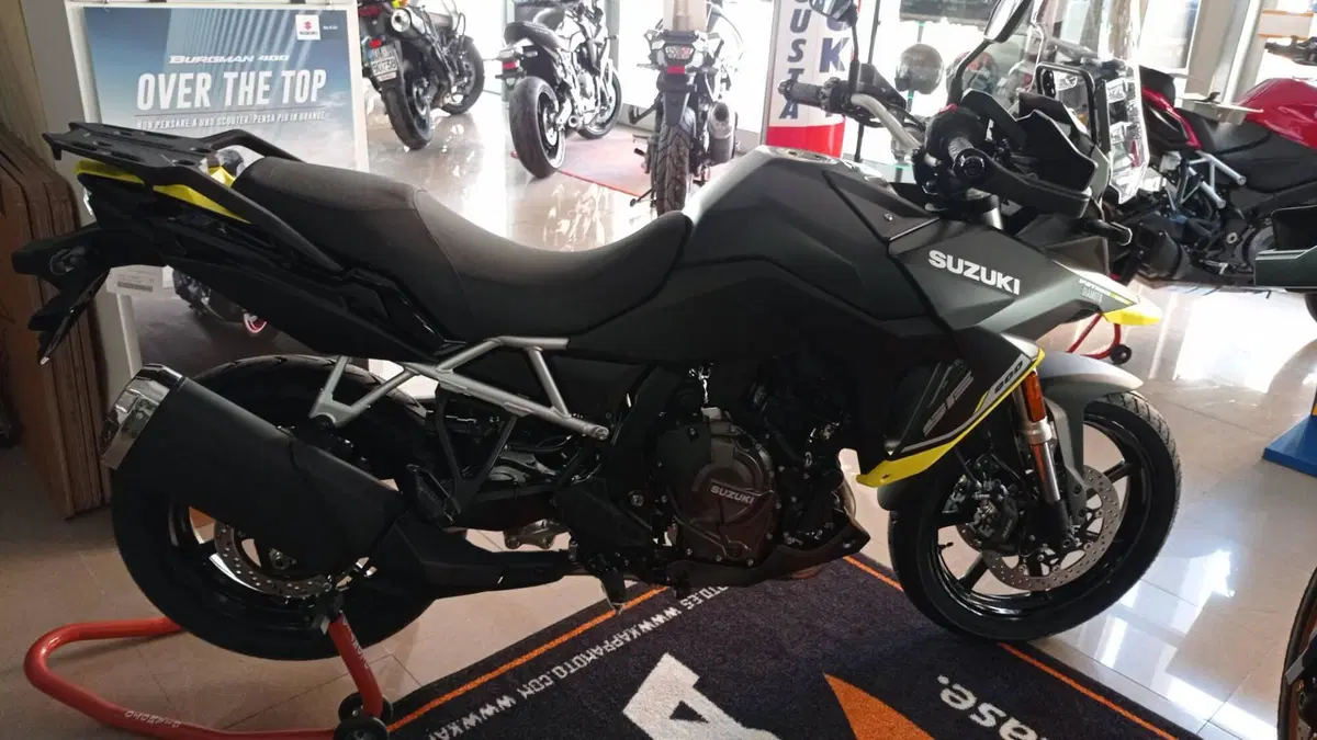 Suzuki V-Strom 800SE (2025 - 26) (2)