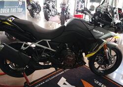 Suzuki V-Strom 800SE (2025) nuova