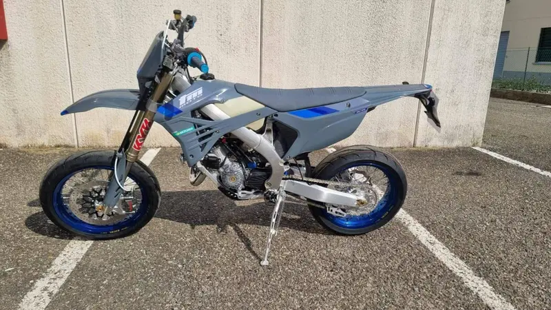 Tm Moto SMR 125 ES Fi 2T (2025)