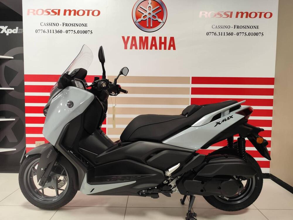 Yamaha X-Max 300 Tech Max (2025)