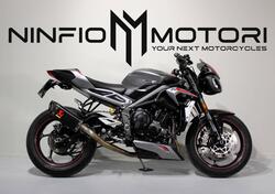 Triumph Street Triple RS (2020 - 22) usata
