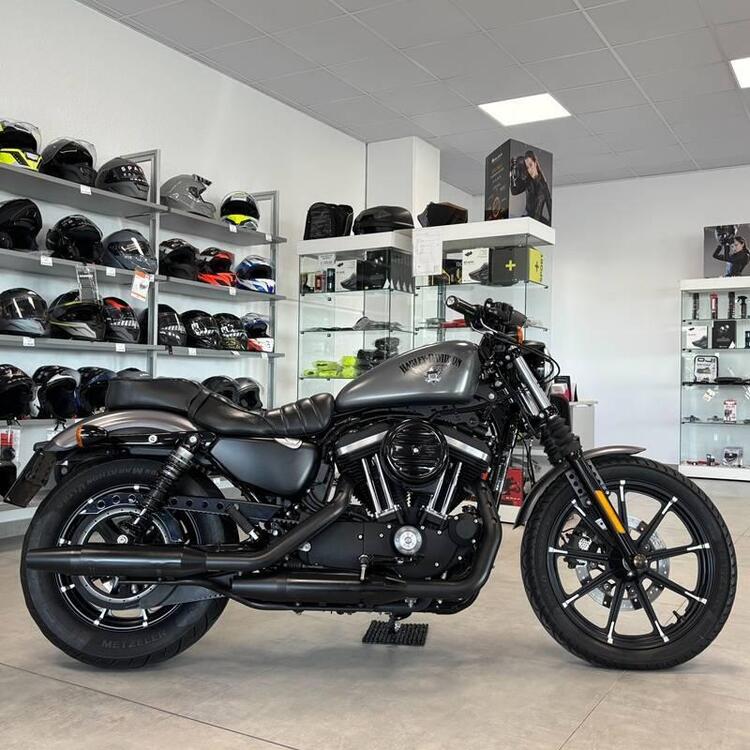 Harley-Davidson 883 Iron (2017 - 20) - XL 883N (2)