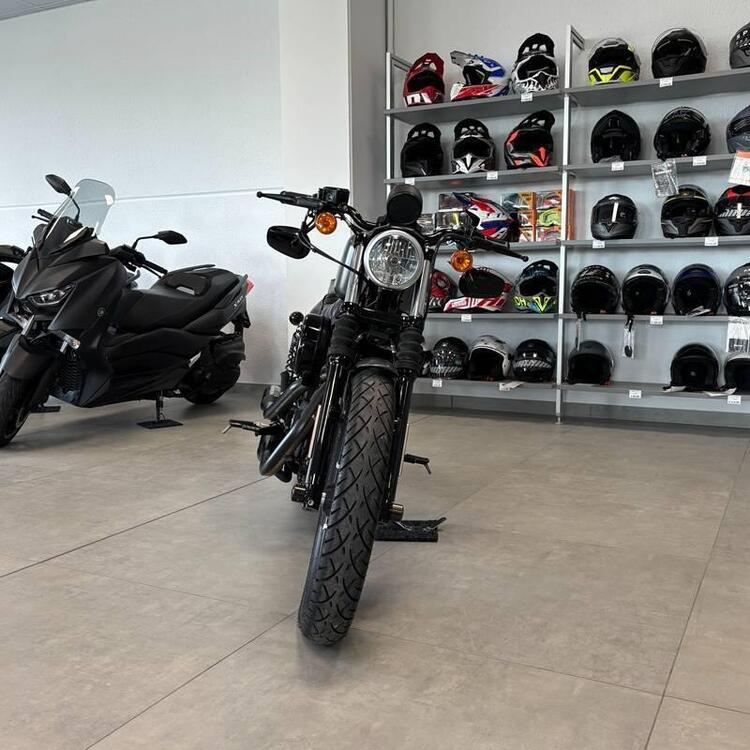 Harley-Davidson 883 Iron (2017 - 20) - XL 883N (3)