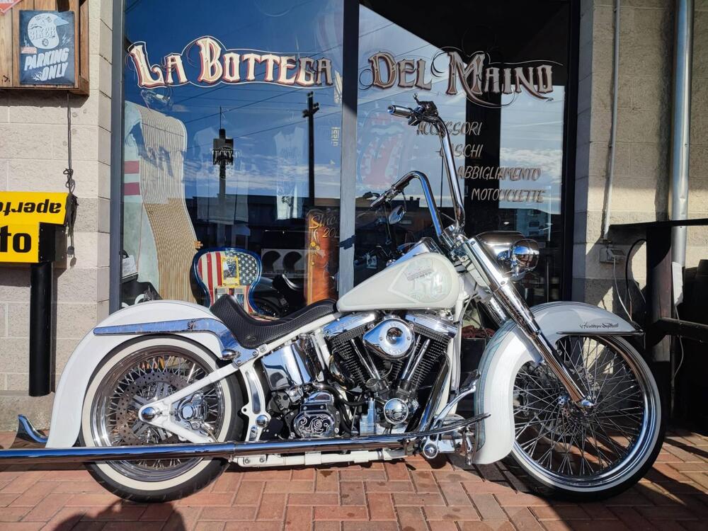 Harley-Davidson 1340 Heritage Classic (1984 - 98) - FLSTC