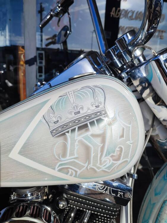 Harley-Davidson 1340 Heritage Classic (1984 - 98) - FLSTC (2)