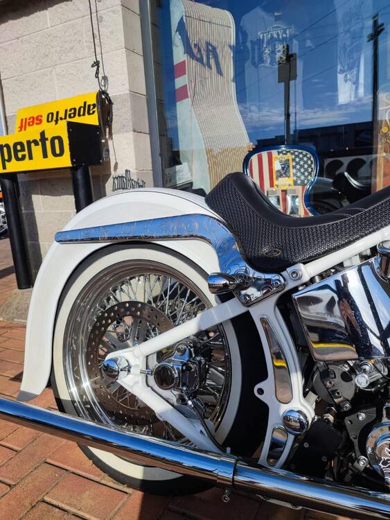 Harley-Davidson 1340 Heritage Classic (1984 - 98) - FLSTC (3)