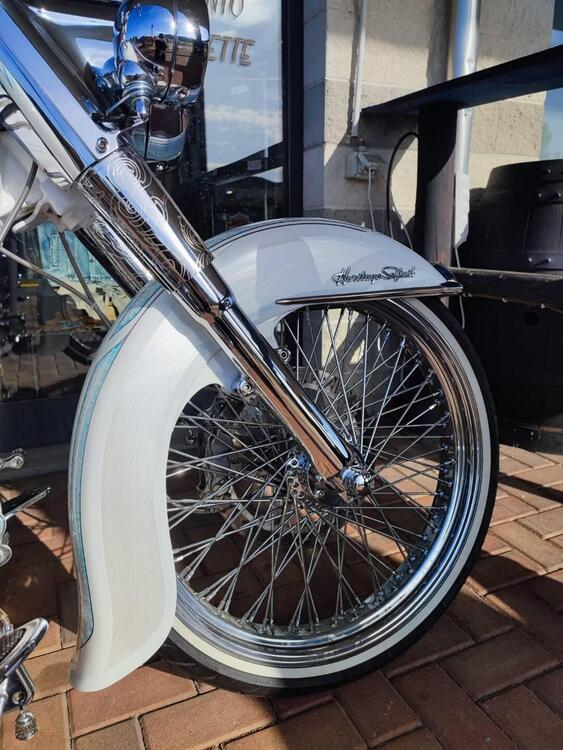 Harley-Davidson 1340 Heritage Classic (1984 - 98) - FLSTC (5)