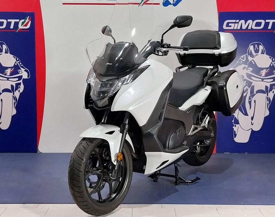 Honda NC750S DCT ABS (2016 -20) (3)