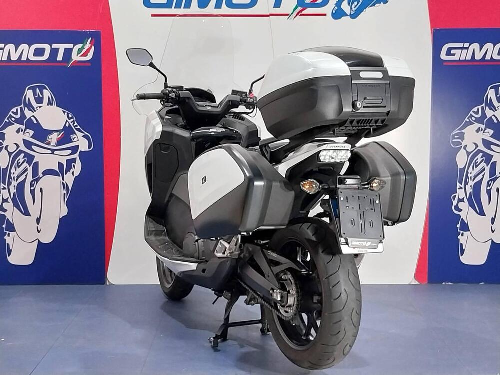 Honda NC750S DCT ABS (2016 -20) (4)