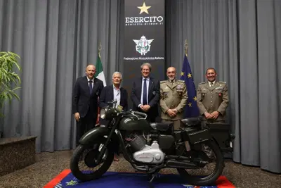 &ldquo;Storie di Moto in Prima Linea&rdquo;: motori, memoria e istituzioni unite nel segno della passione
